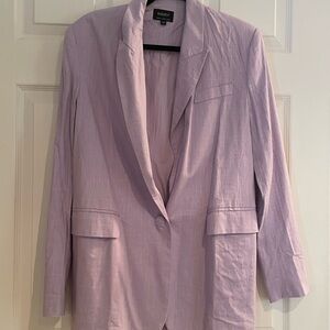 Bardot Women's Soft Purple Blazer